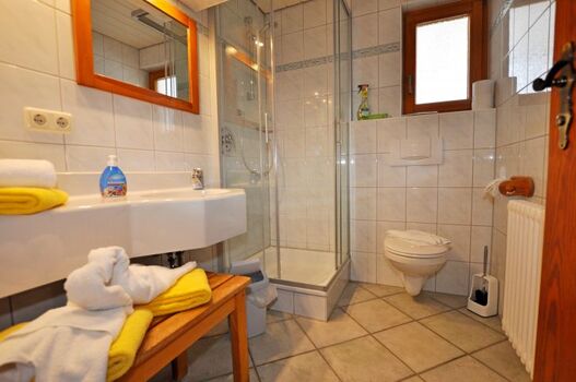 eines unserer Bäder