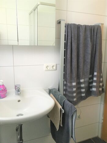 Gleiches Bad aus anderer Perspektive