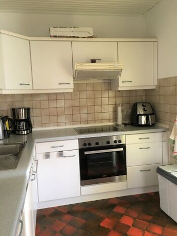 Küche aus anderer Perspektive