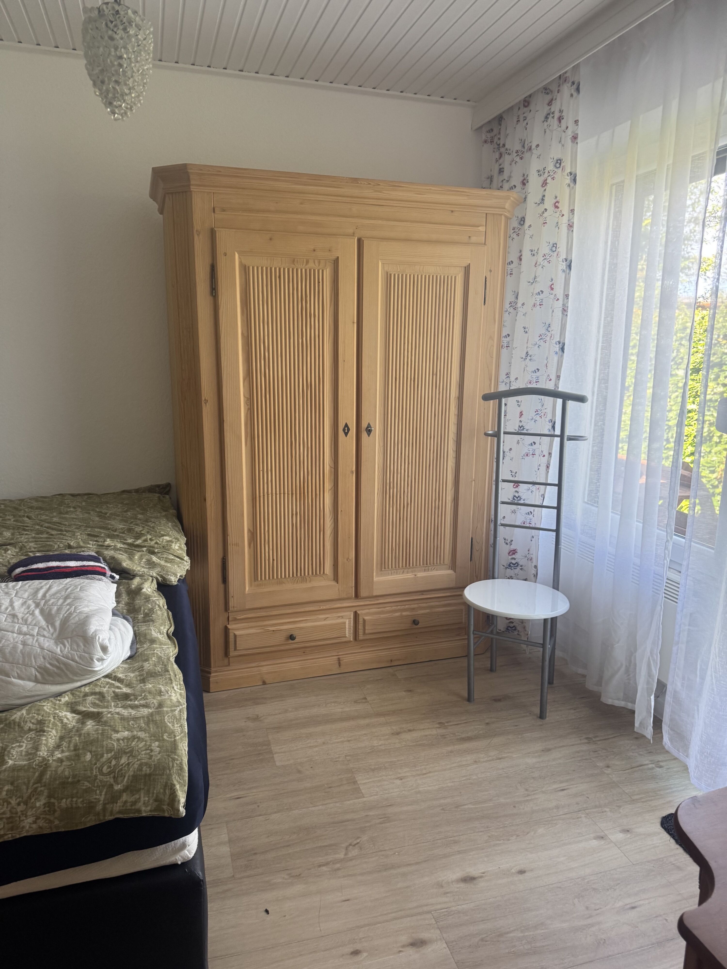 Schlafzimmer 3 hinten links