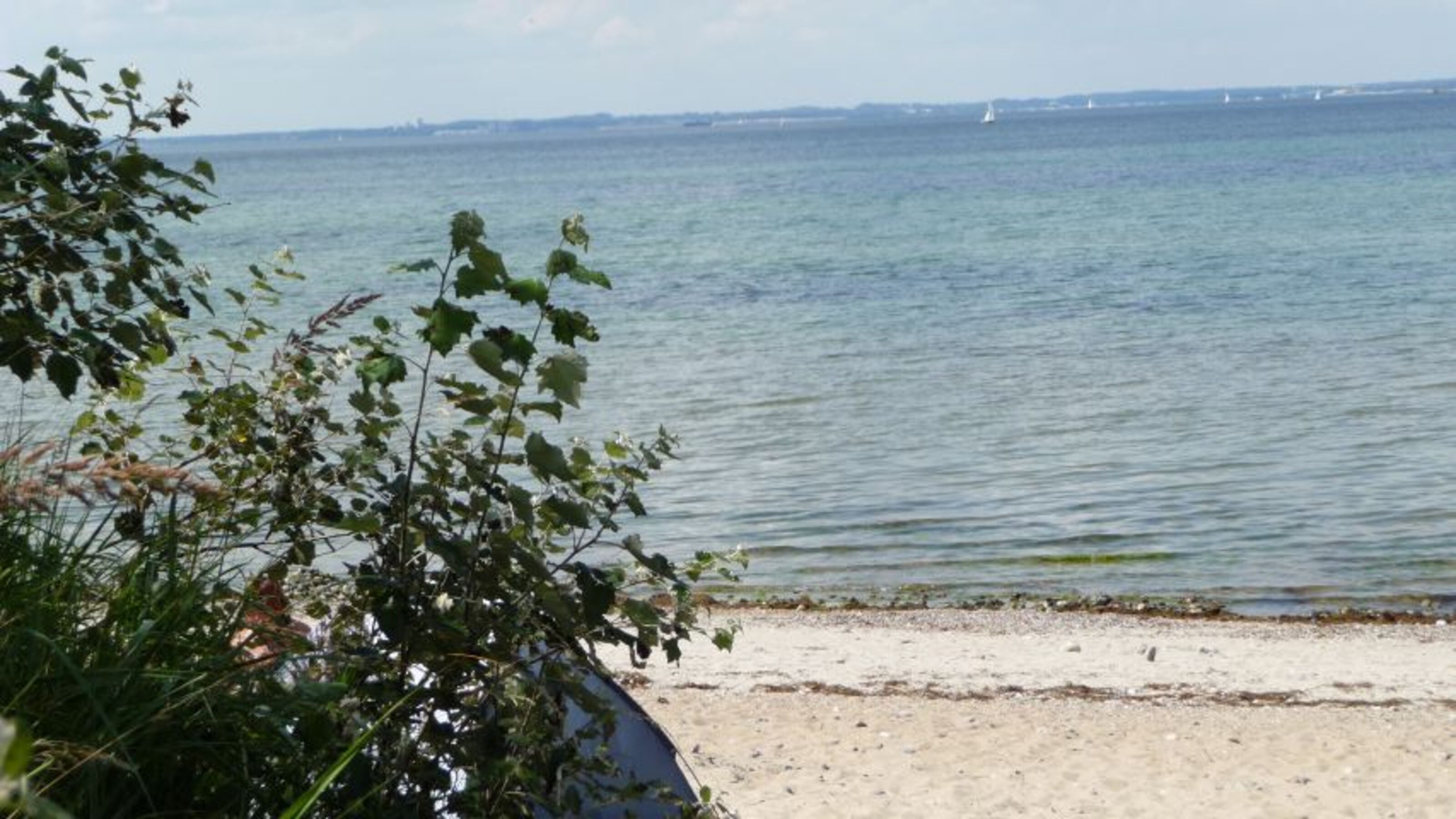 Strandimpressionen