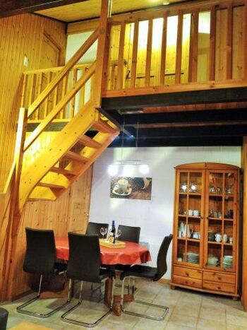 Gallerrie Ferienhäuser Marx