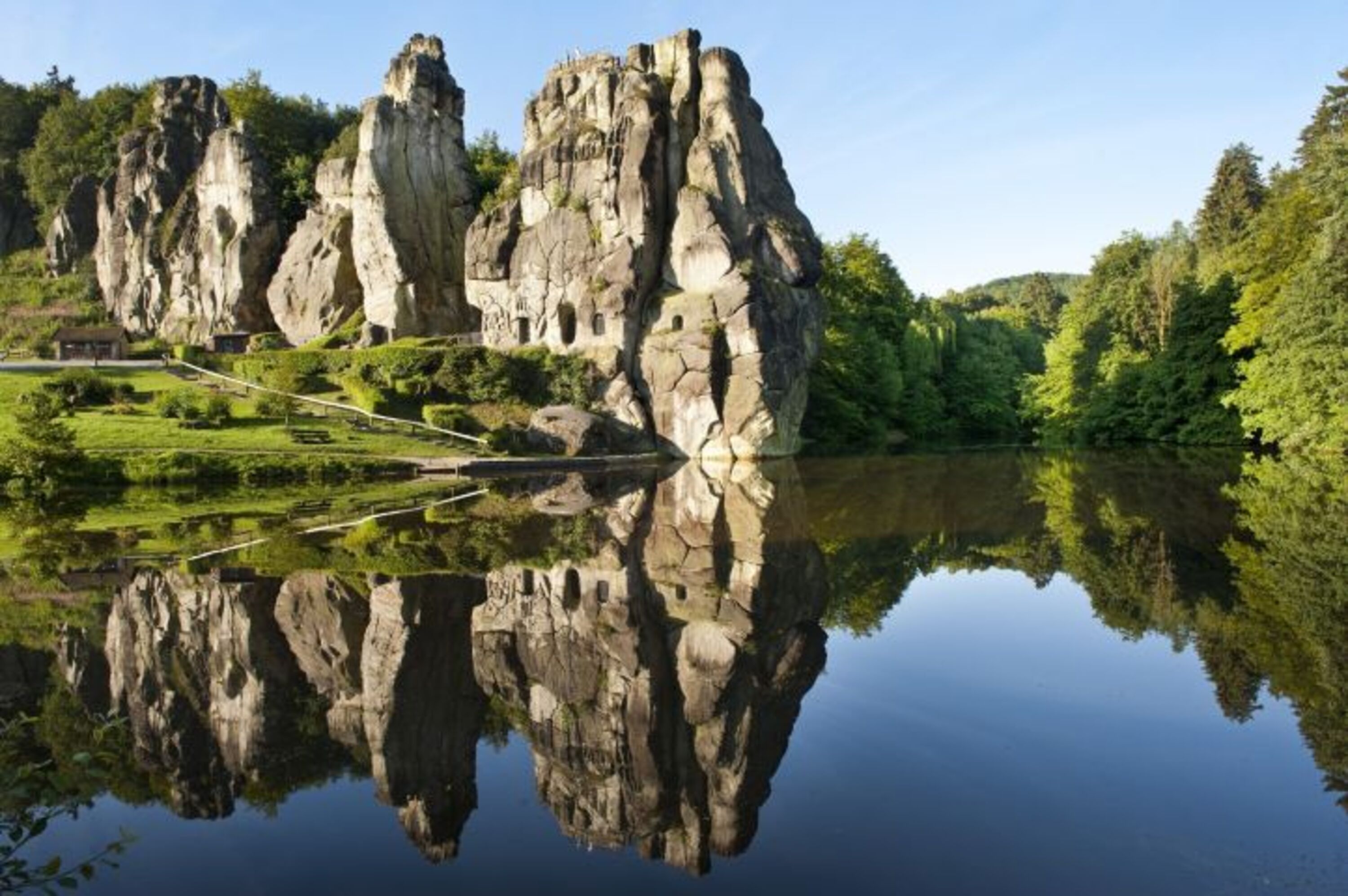 Extertsteine