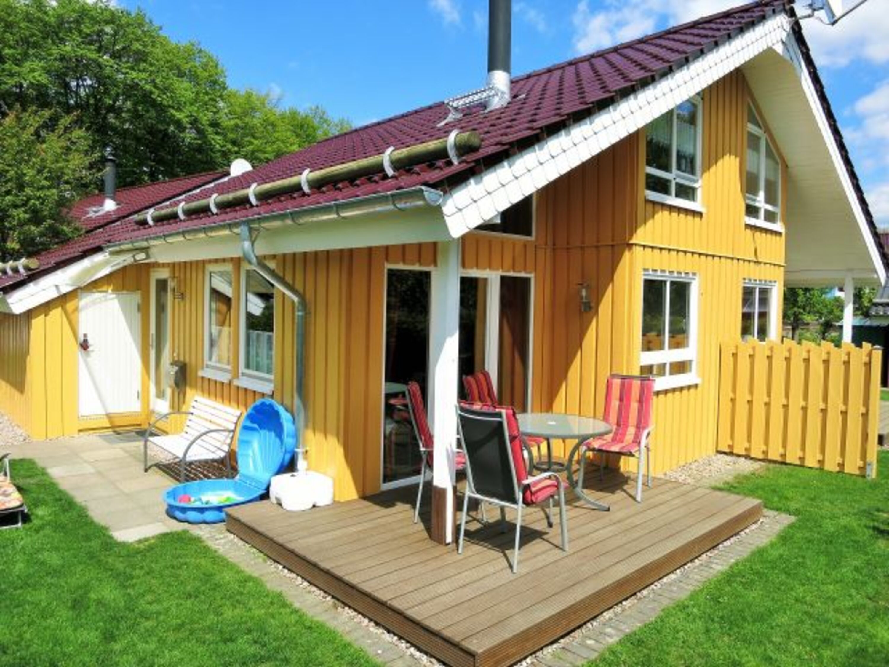 Ferienhaus Alissa 
