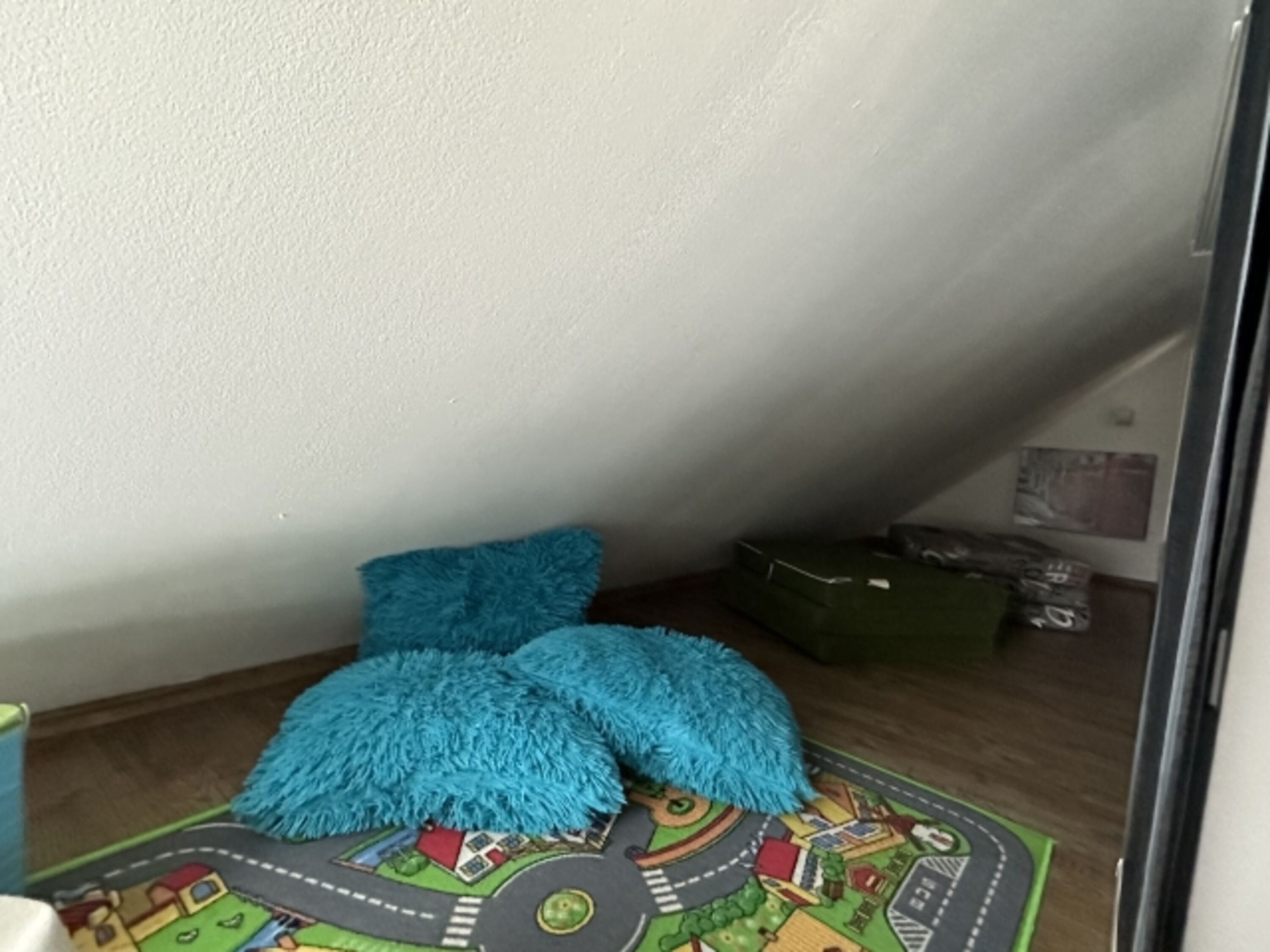 Kinder Krichraum