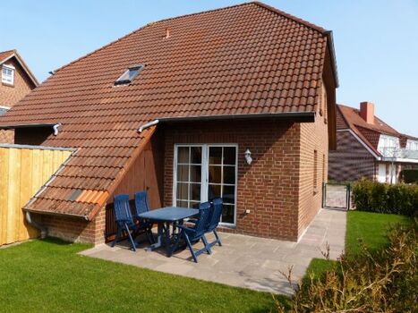 spnnige Süd-West-Terasse