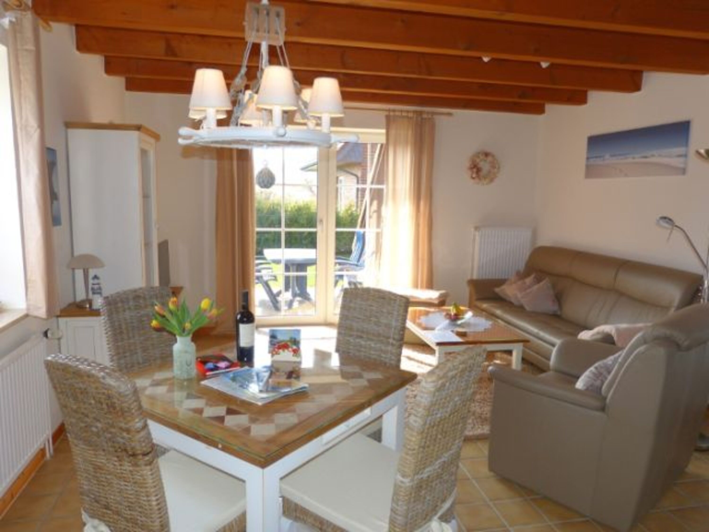Großzügiges Wohn- und Esszimmer