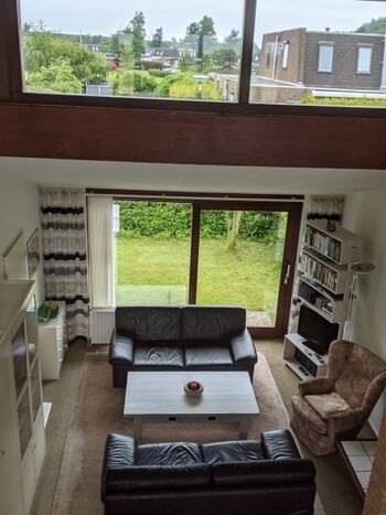 Blick von der Empore (nach innen)