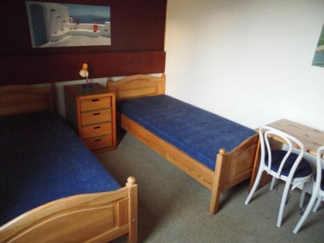 Schlafzimmer 1. Etage