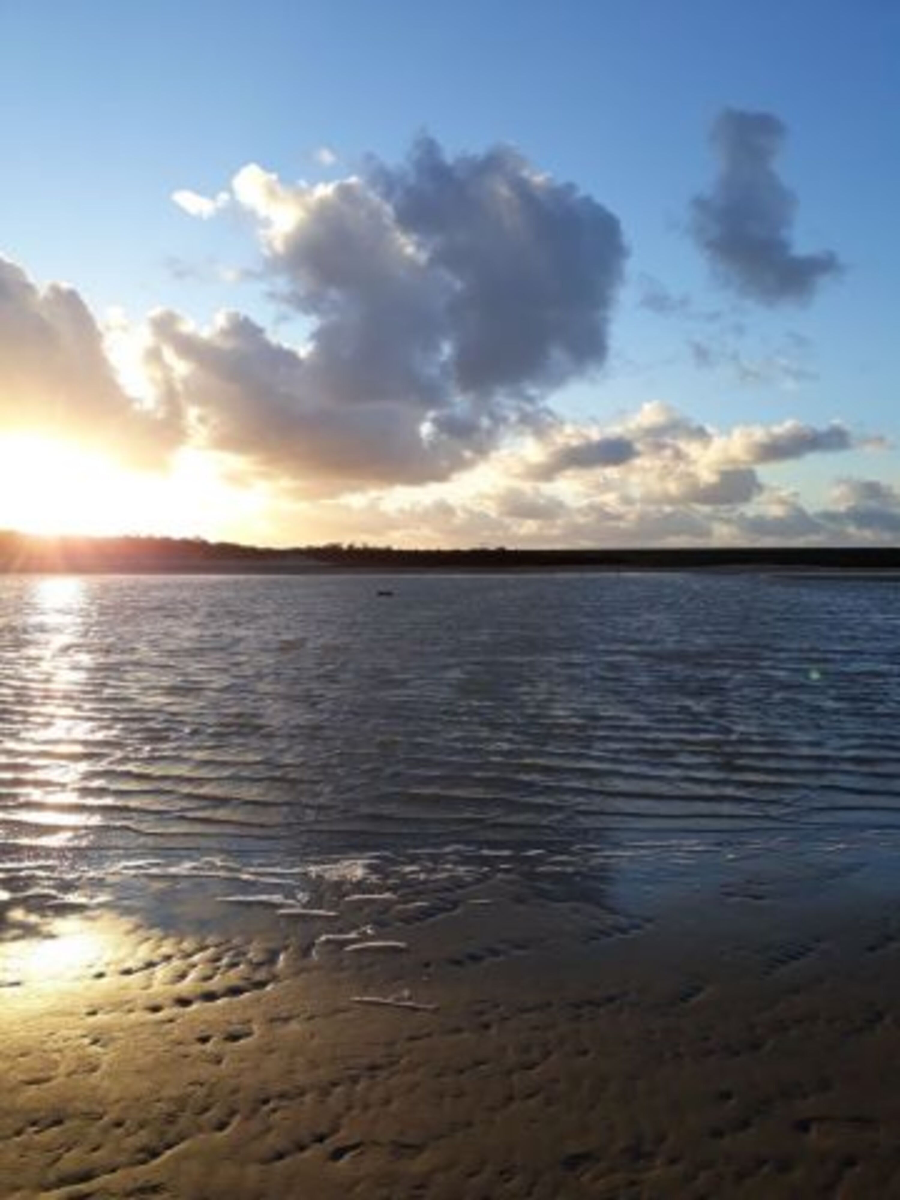 Strand und Meer