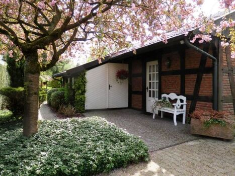 Blick auf den Eingangsbereich