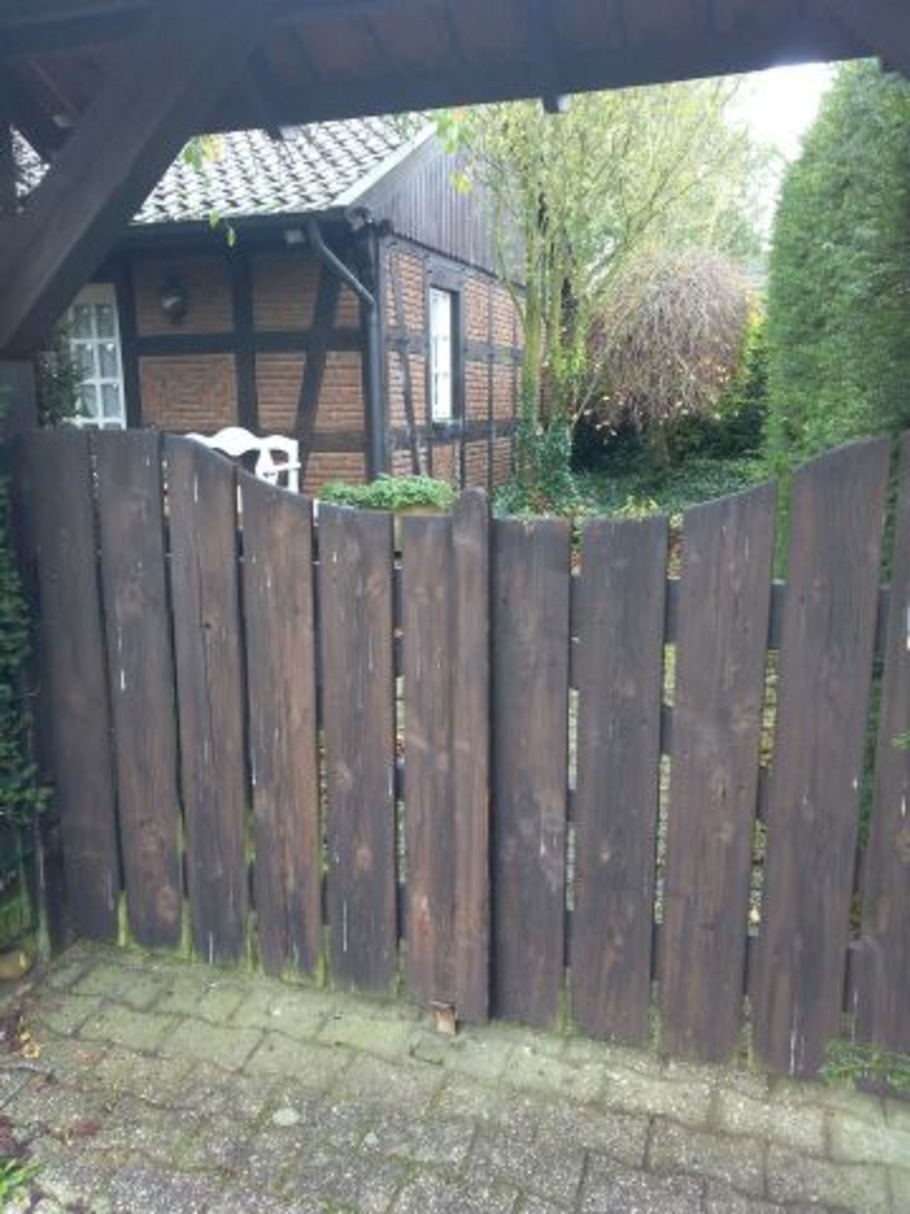 Der Eingang