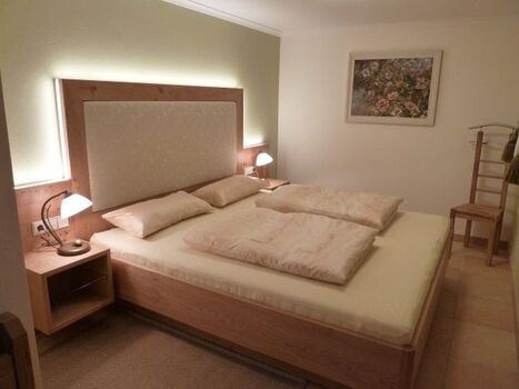 gemütliches Schlafzimmer