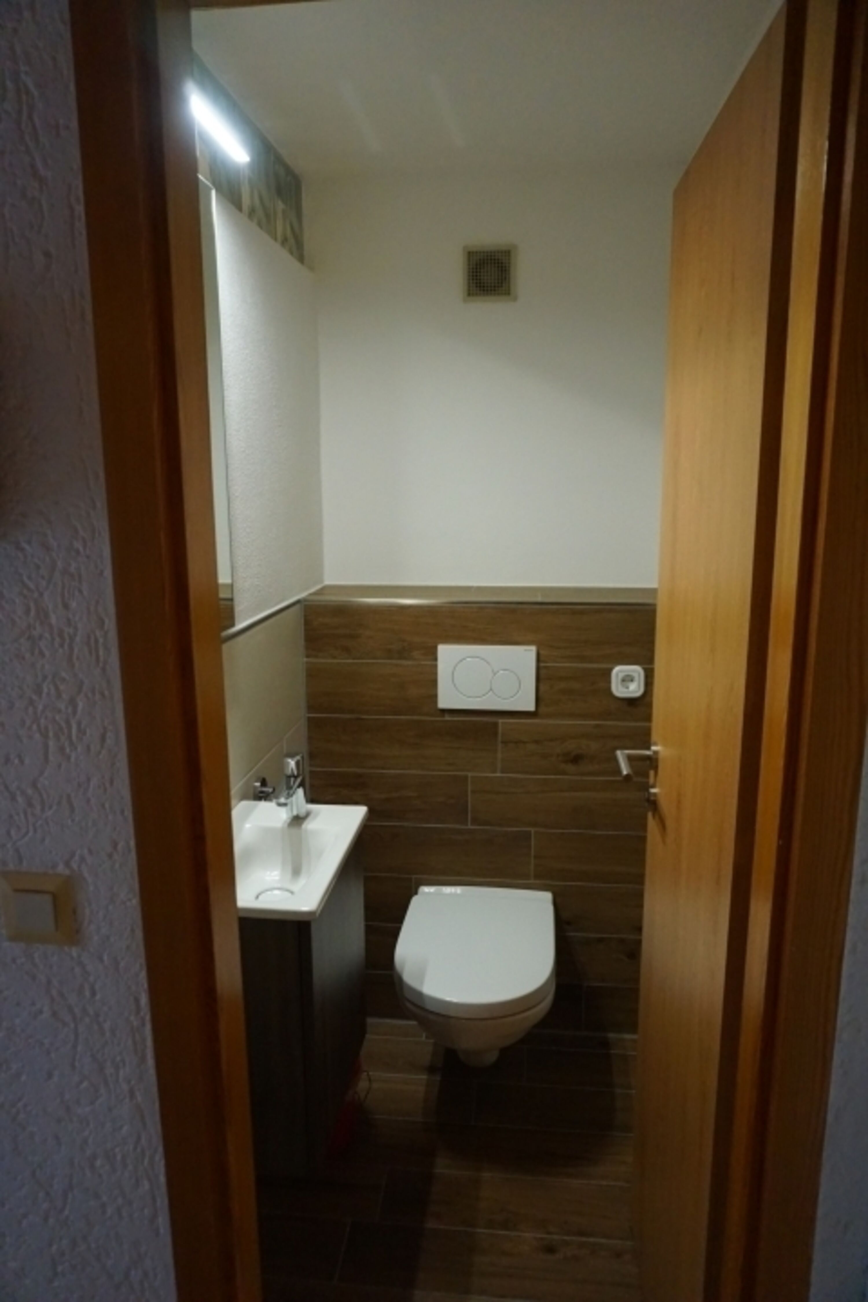 Separates WC