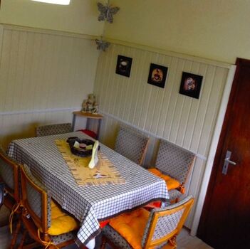 Eßberreich in der Küche