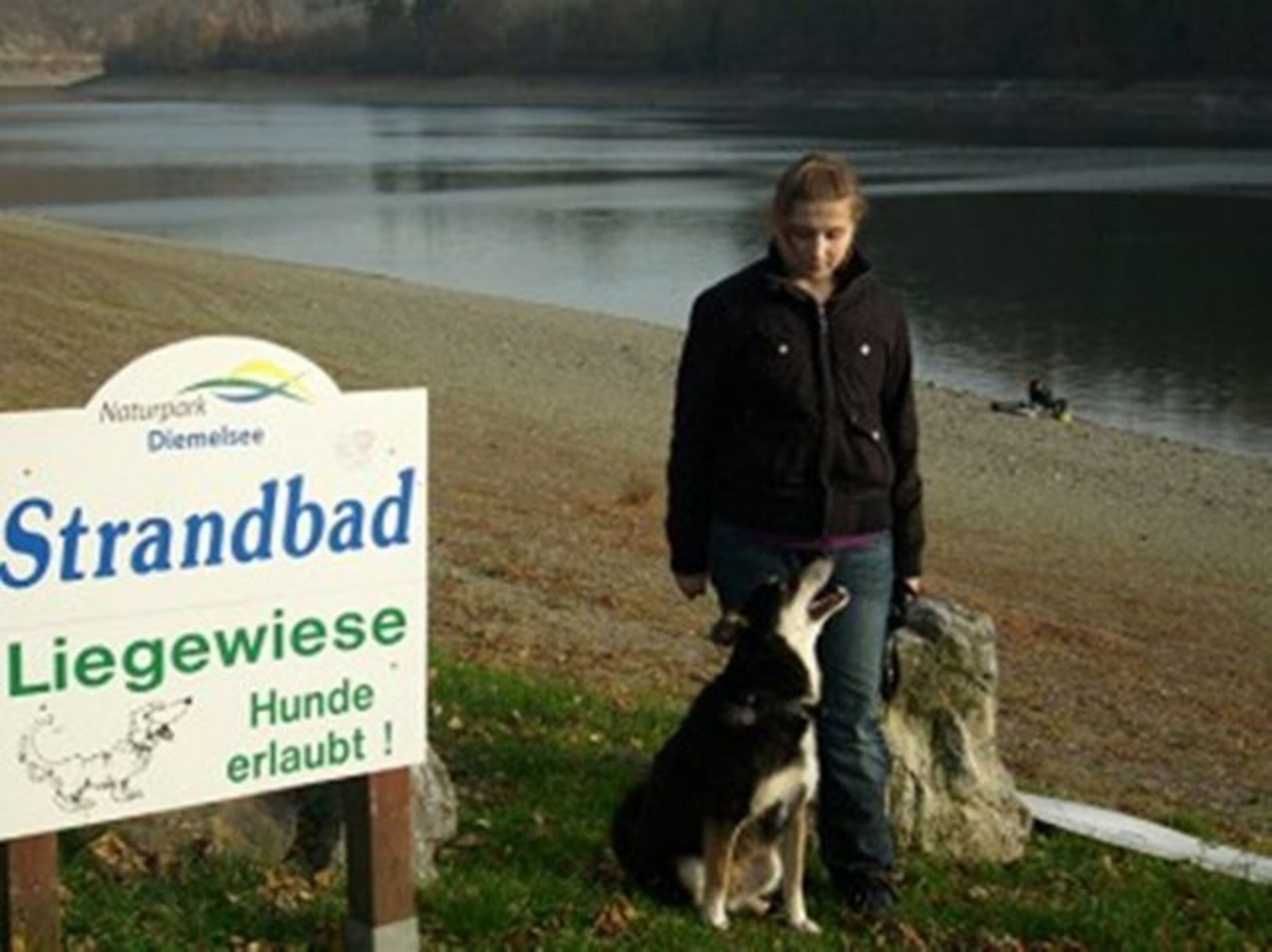 Hundebadestrand