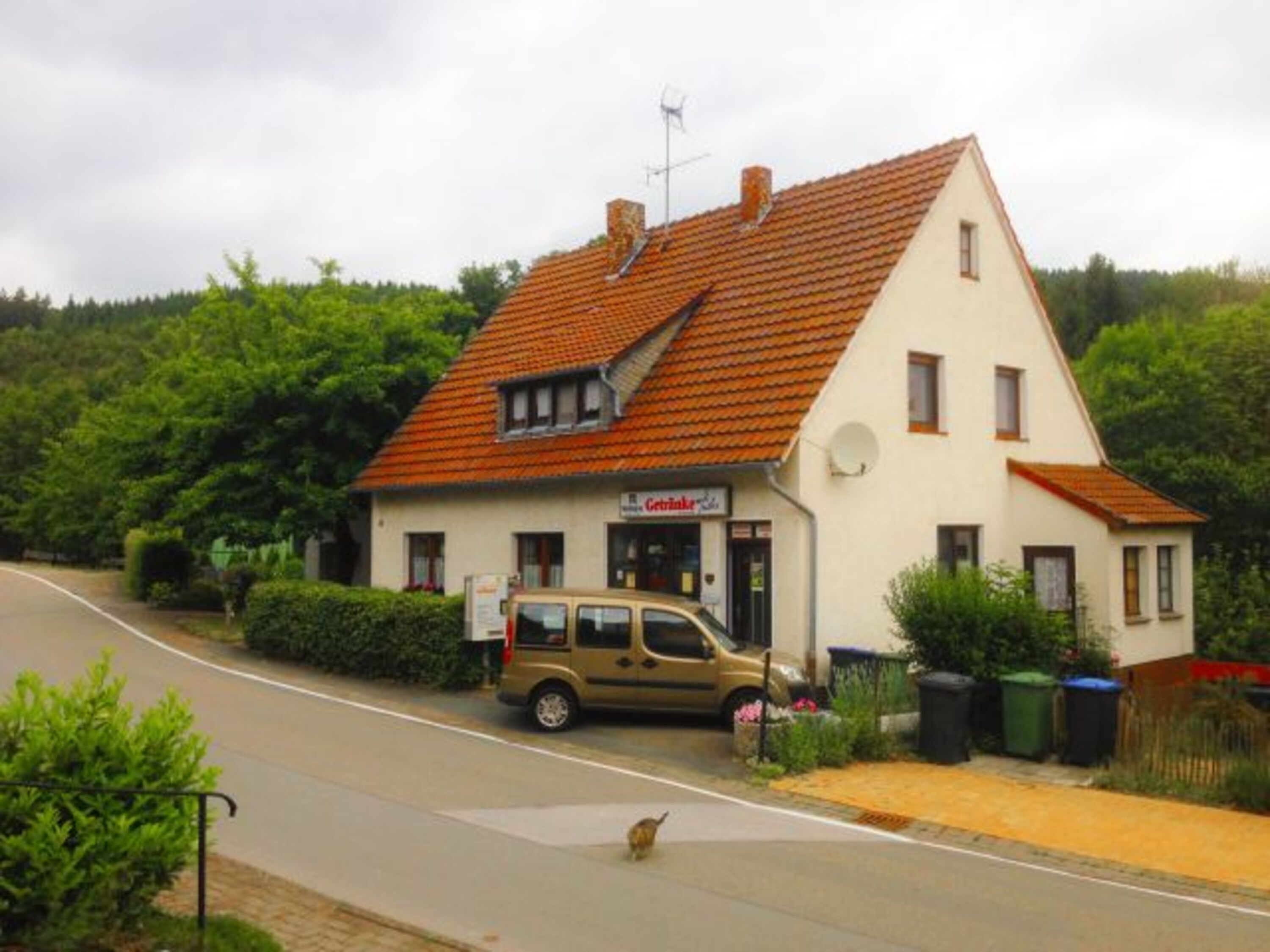 FeWo Haus Rübezahl