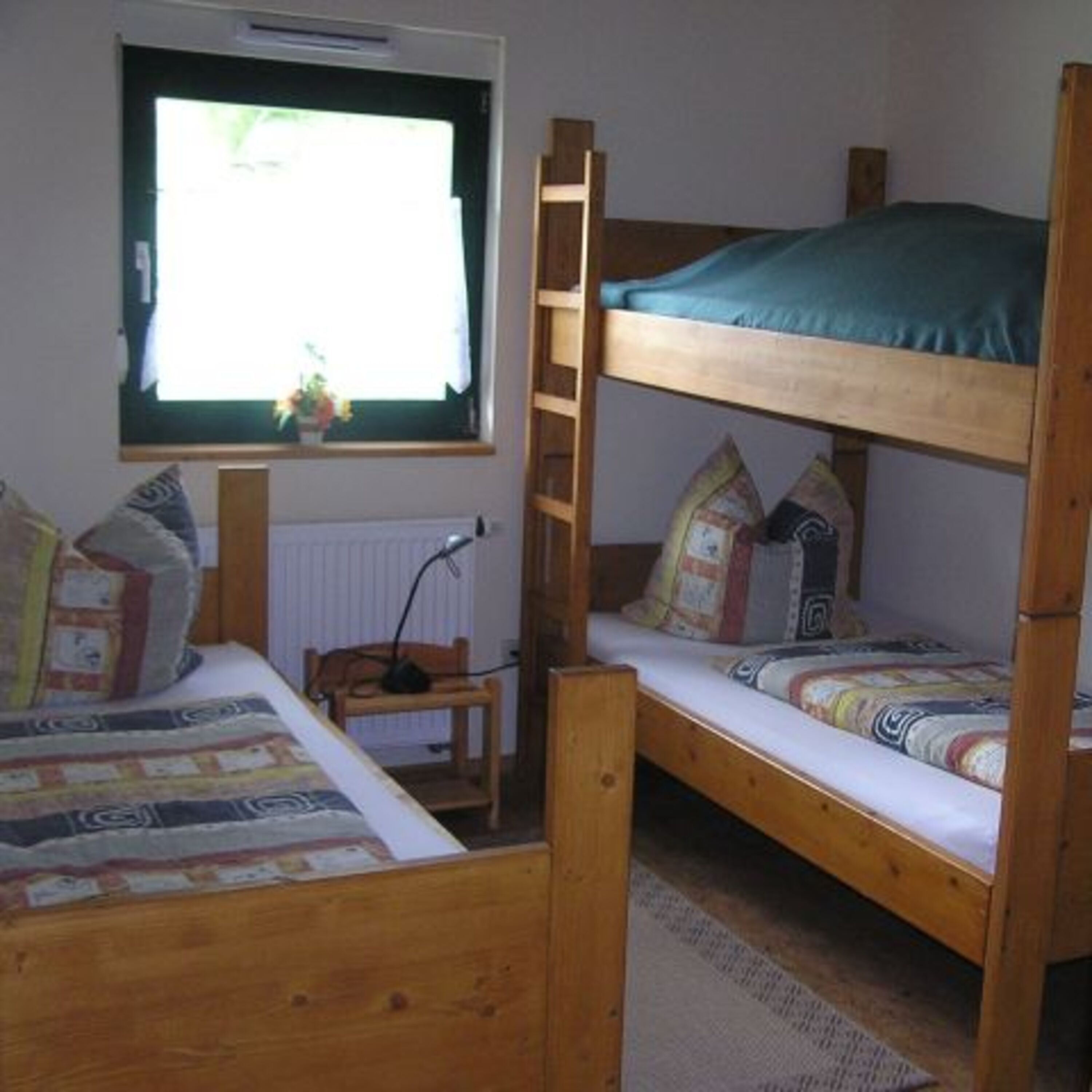 Schlafzimmer 2