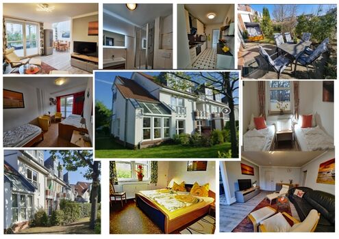 Ferienwohnung Strandfalter