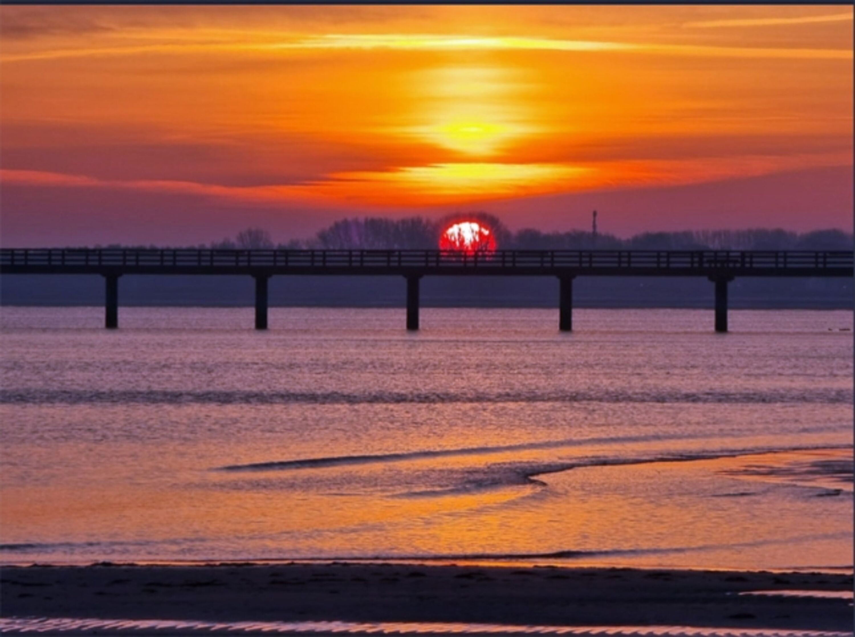 Sonnenuntergang