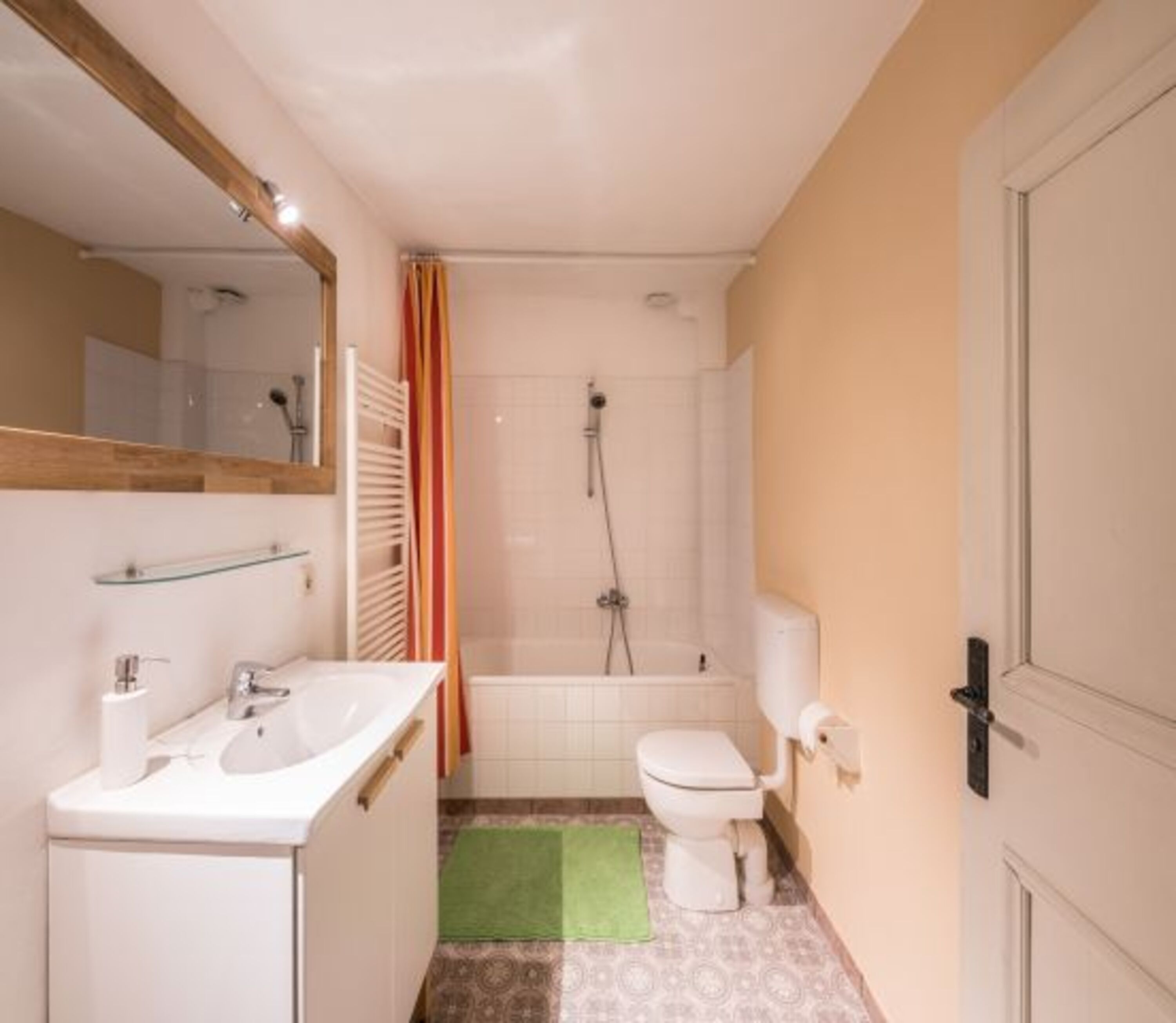 Badezimmer