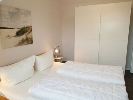 Doppelbettzimmer im OG