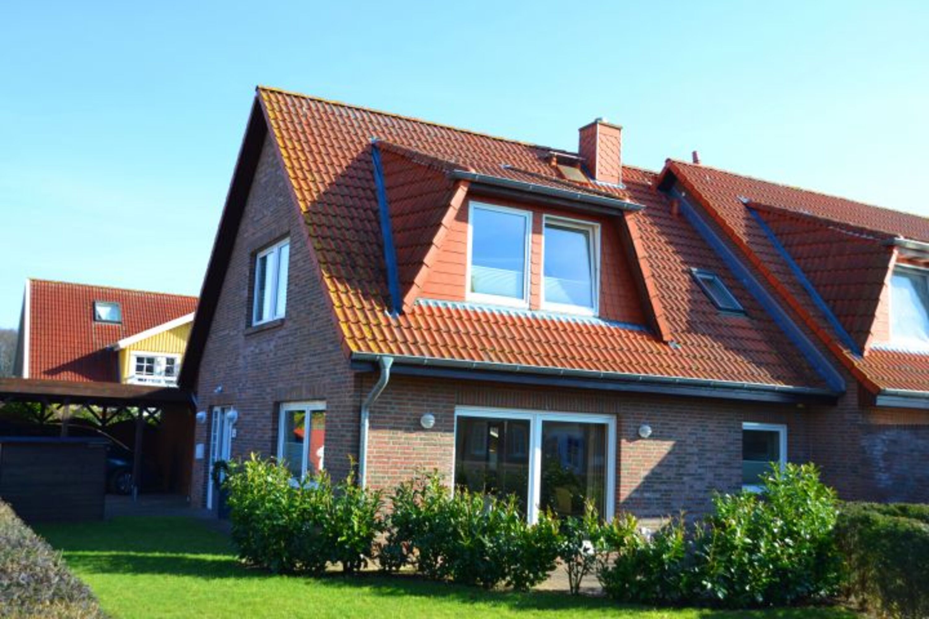 Ferienhaus Kiek In