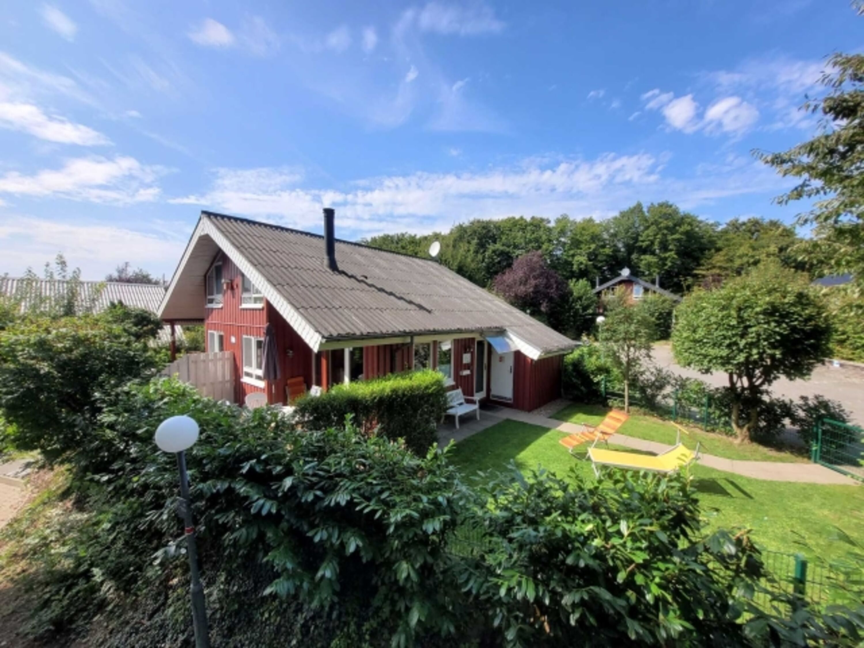 Ferienhaus Merle Ferienhäuser Marx