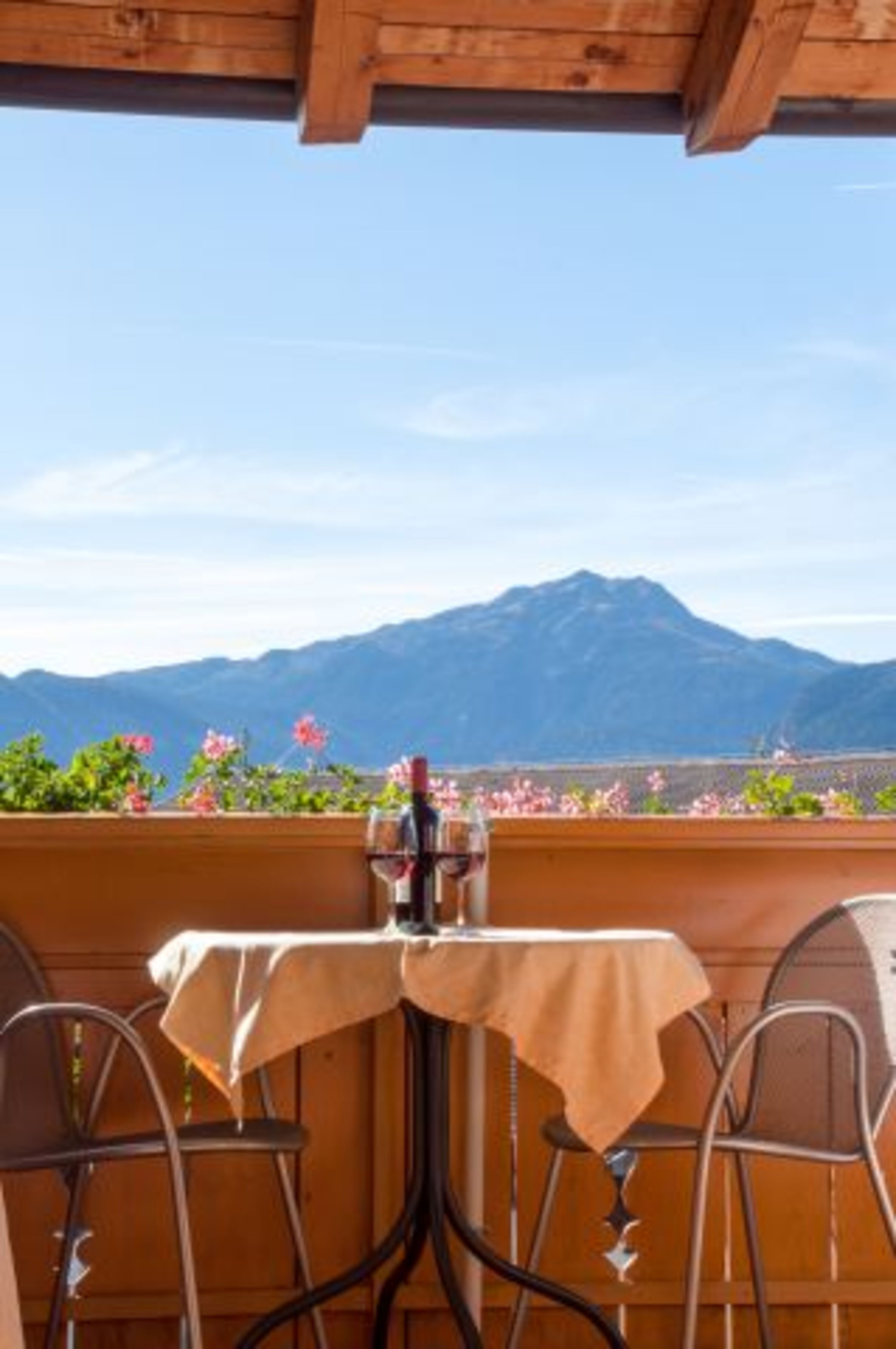 Balkon App.