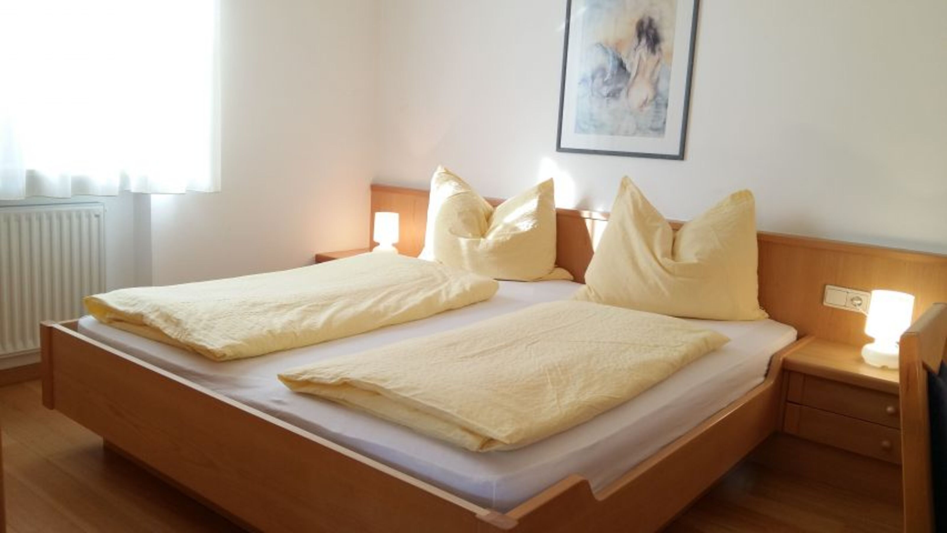 Schlafzimmer App. 