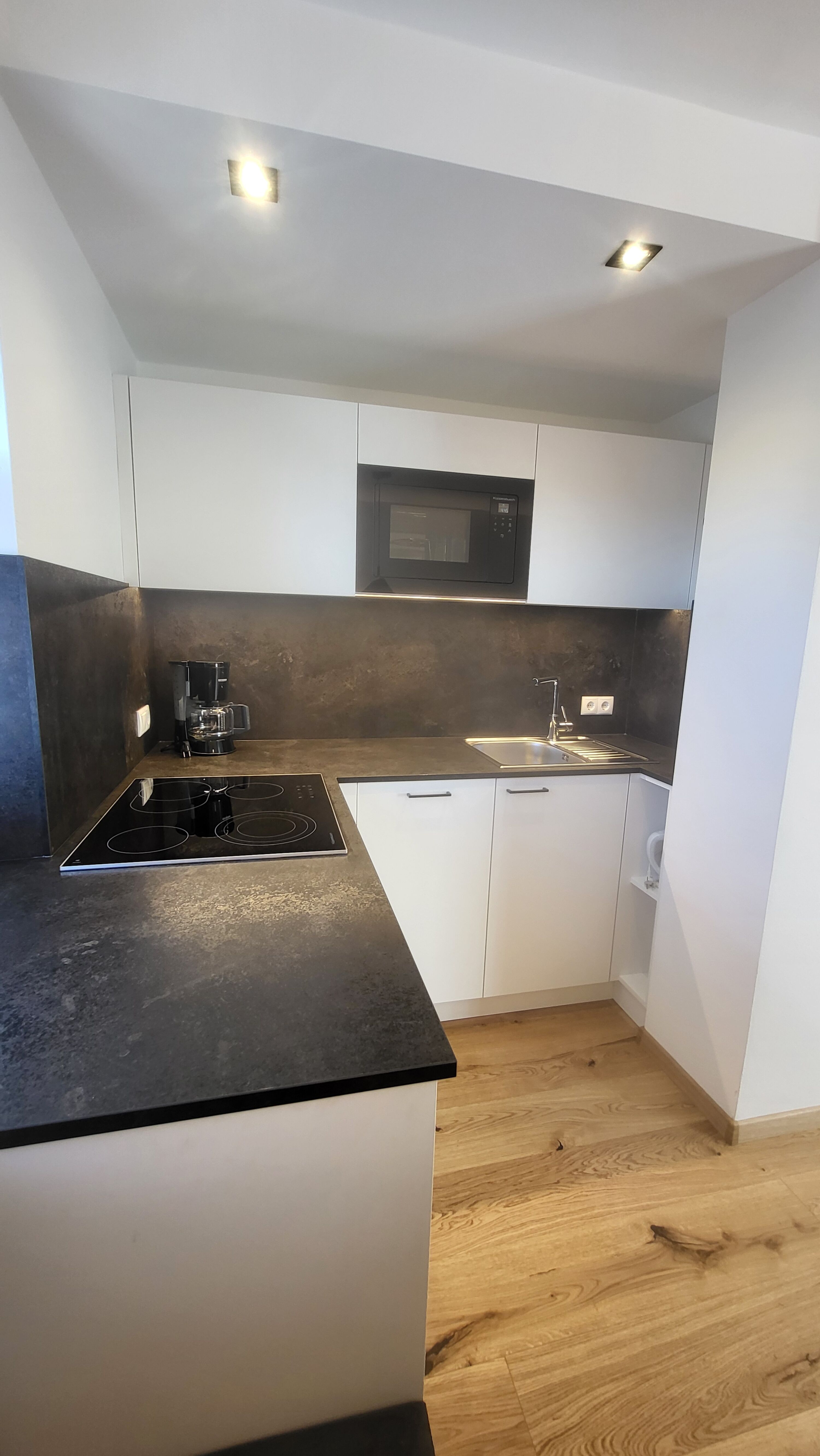 NEU Appartment MERAN Küche