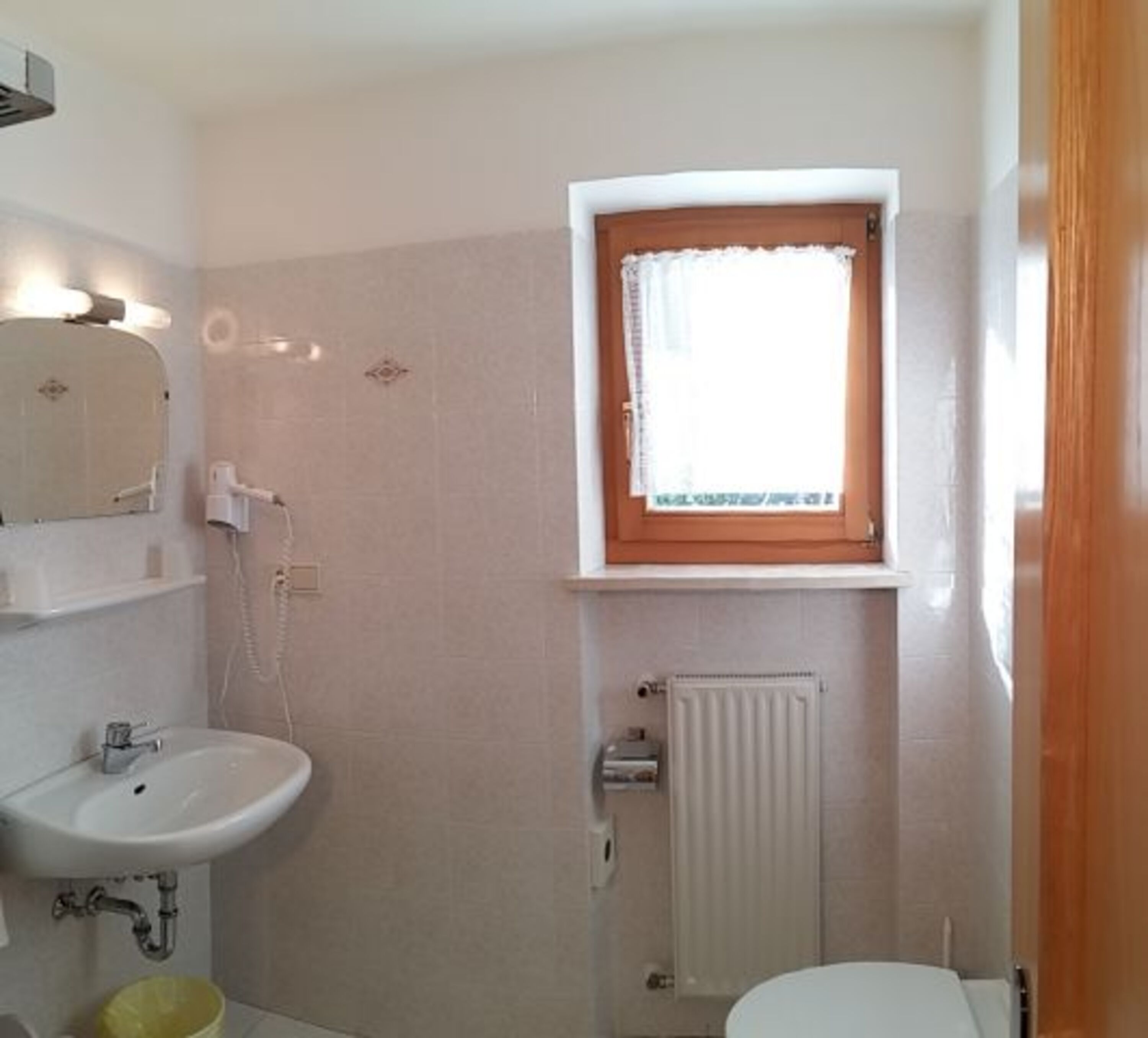 Badezimmer App. 