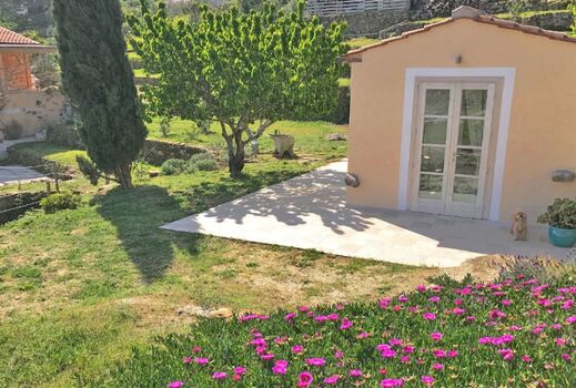 Dependance für 2 weitere Personen kann dazu gemietet werden