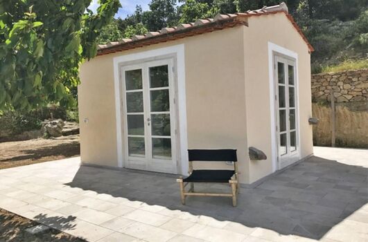 Dependance für 2 weitere Personen kann dazu gemietet werden