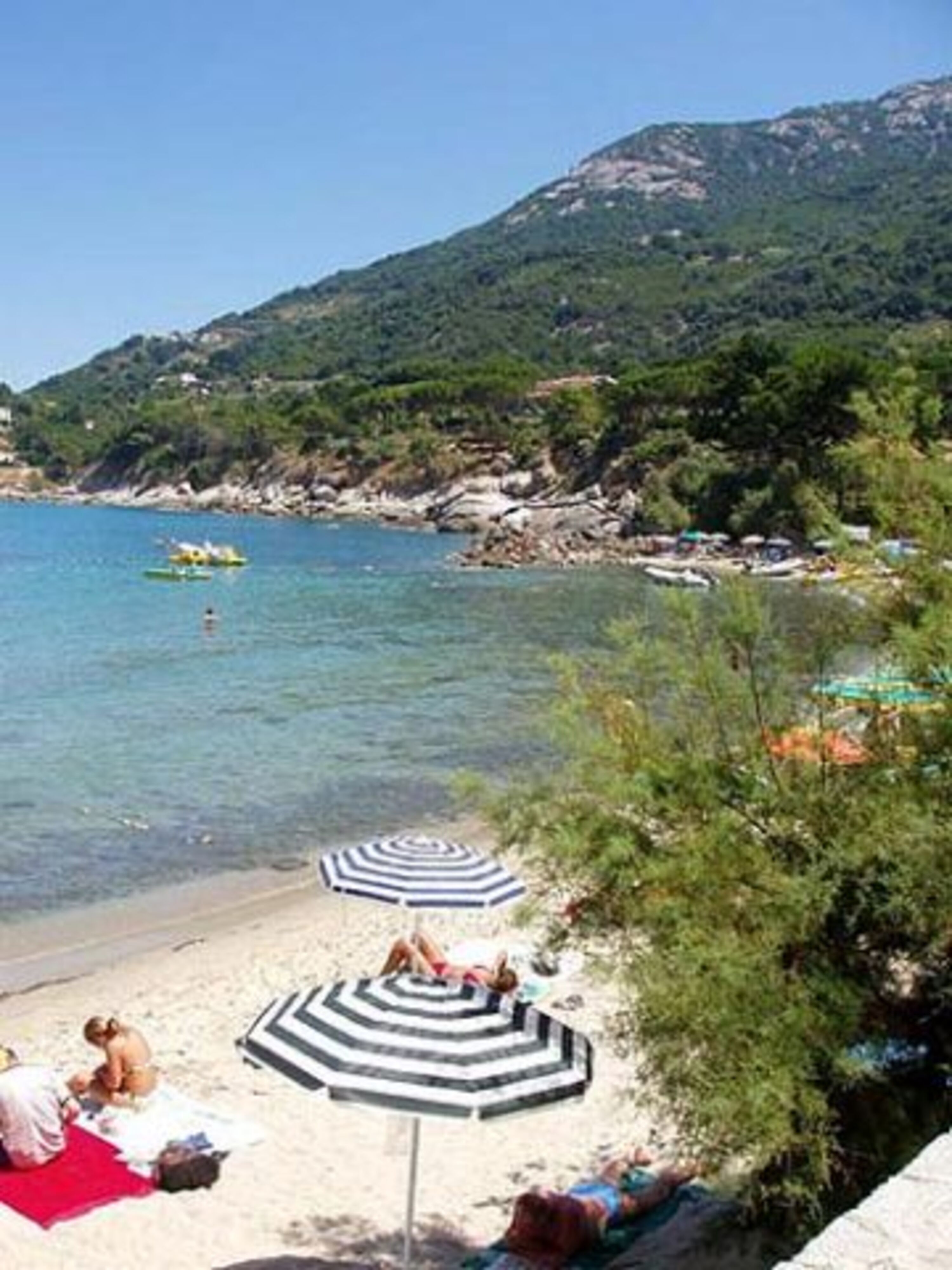 Am Strand