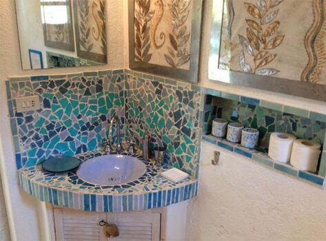 Das kleine Windhaus für 2 Personen