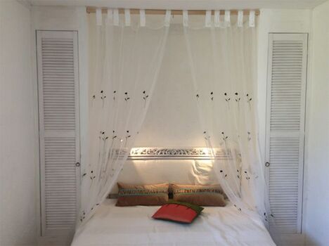 Das kleine Windhaus für 2 Personen