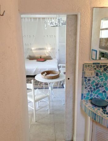 Das kleine Windhaus für 2 Personen