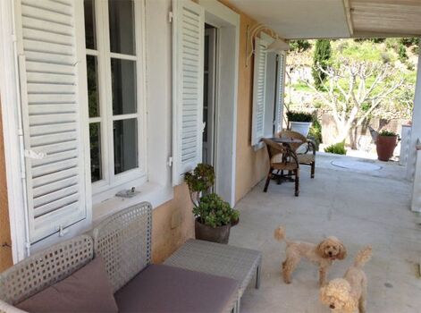 Das kleine Windhaus für 2 Personen