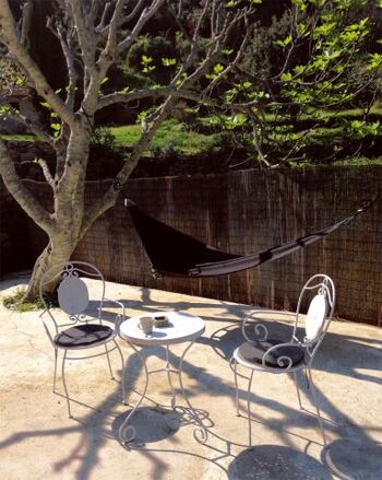 Im Garten - Das kleine Windhaus für 2 Personen