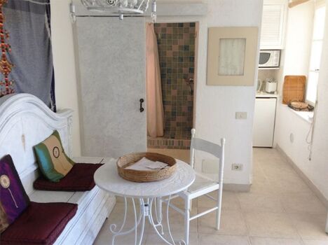 Das kleine Windhaus für 2 Personen