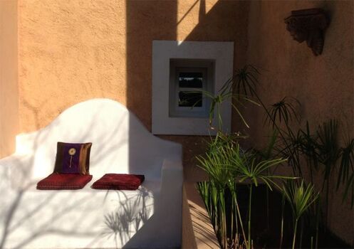 Das kleine Windhaus für 2 Personen