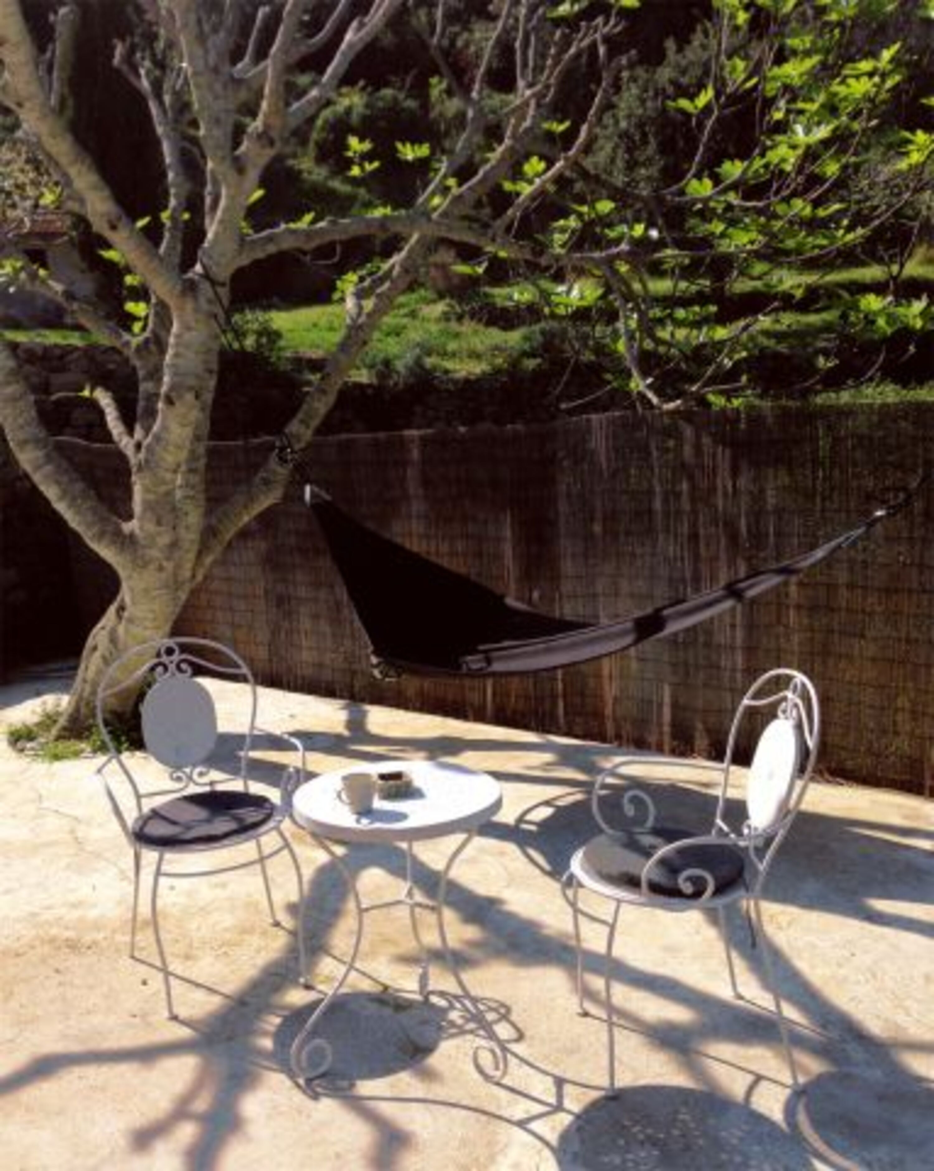 Im Garten - Das kleine Windhaus für 2 Personen