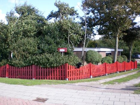 Duinzicht Haus 1 "Villa Gänseblümchen"