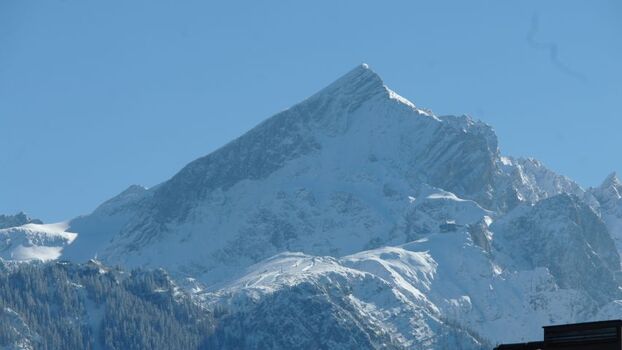 Blick zur Alpspitze