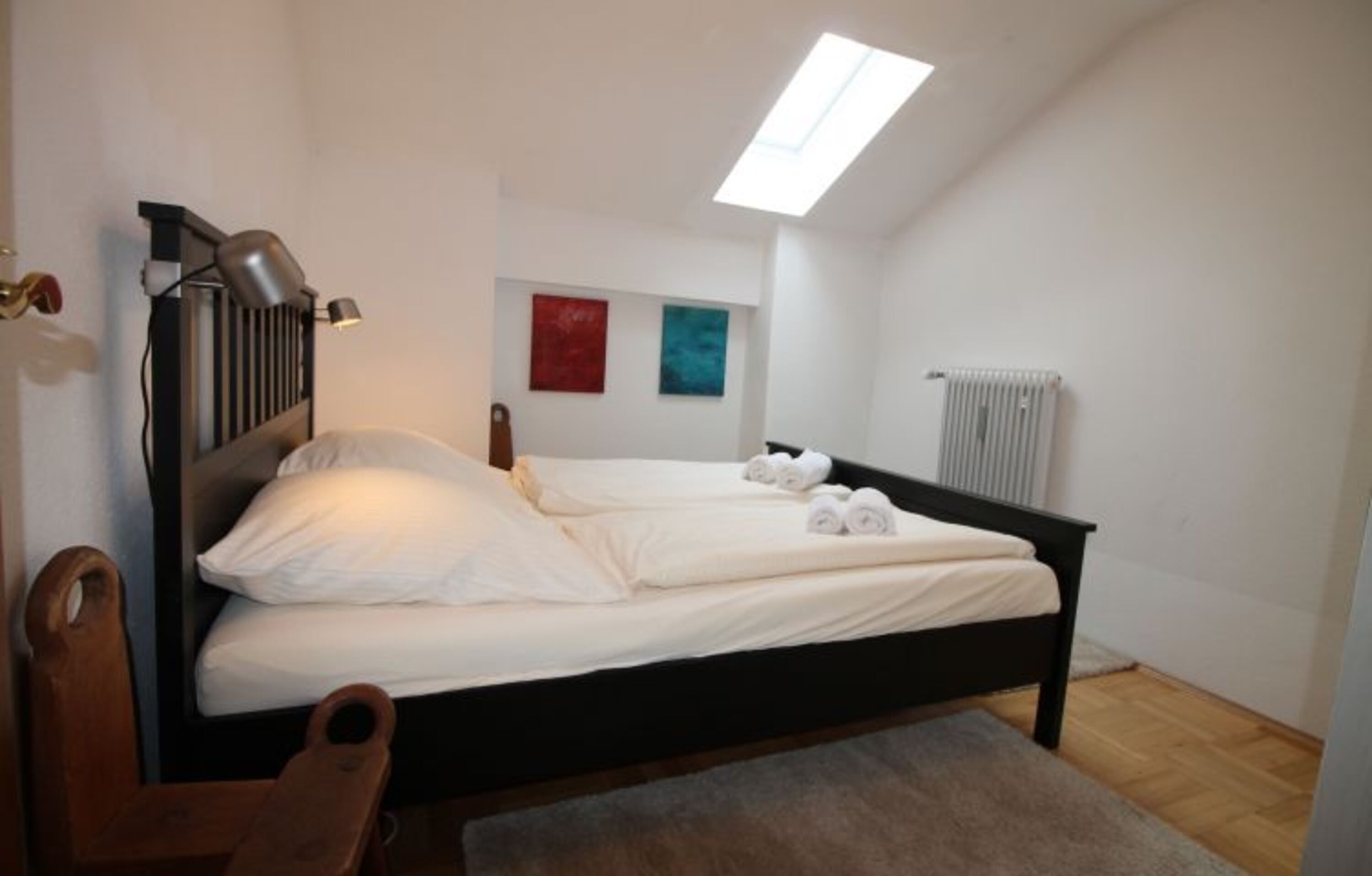 Schlafzimmer 2