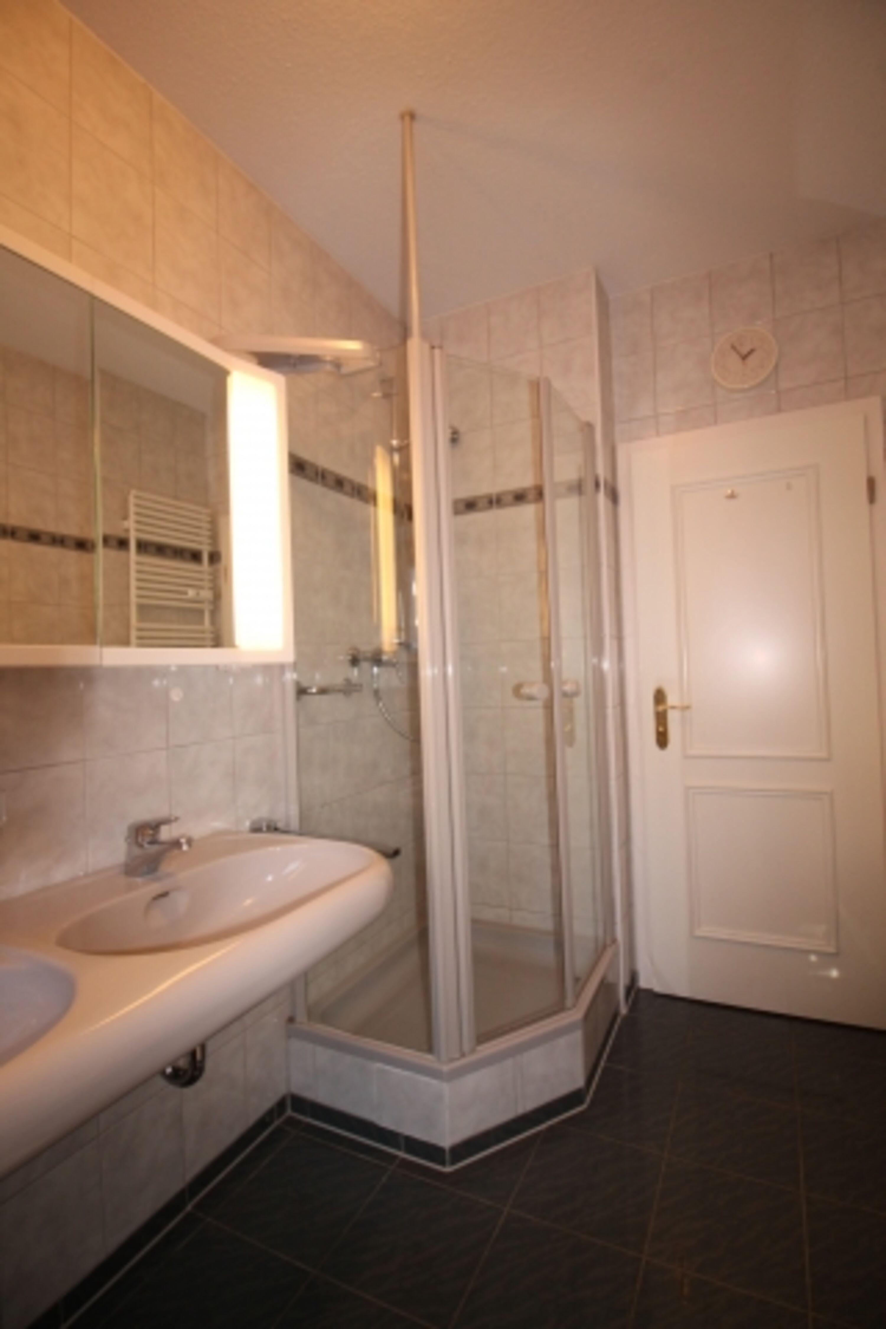 Badezimmer Dusche