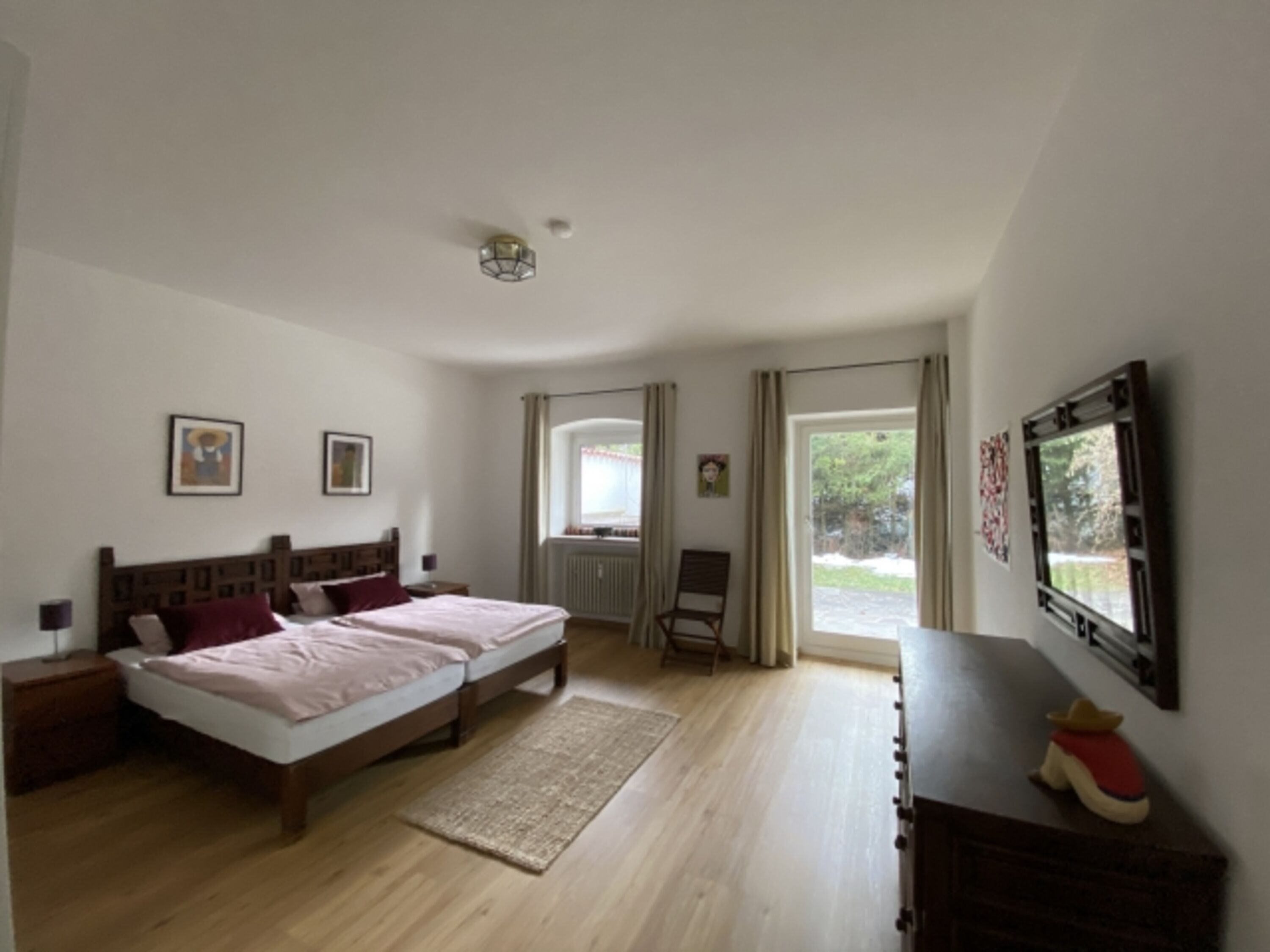 Schlafzimmer 3