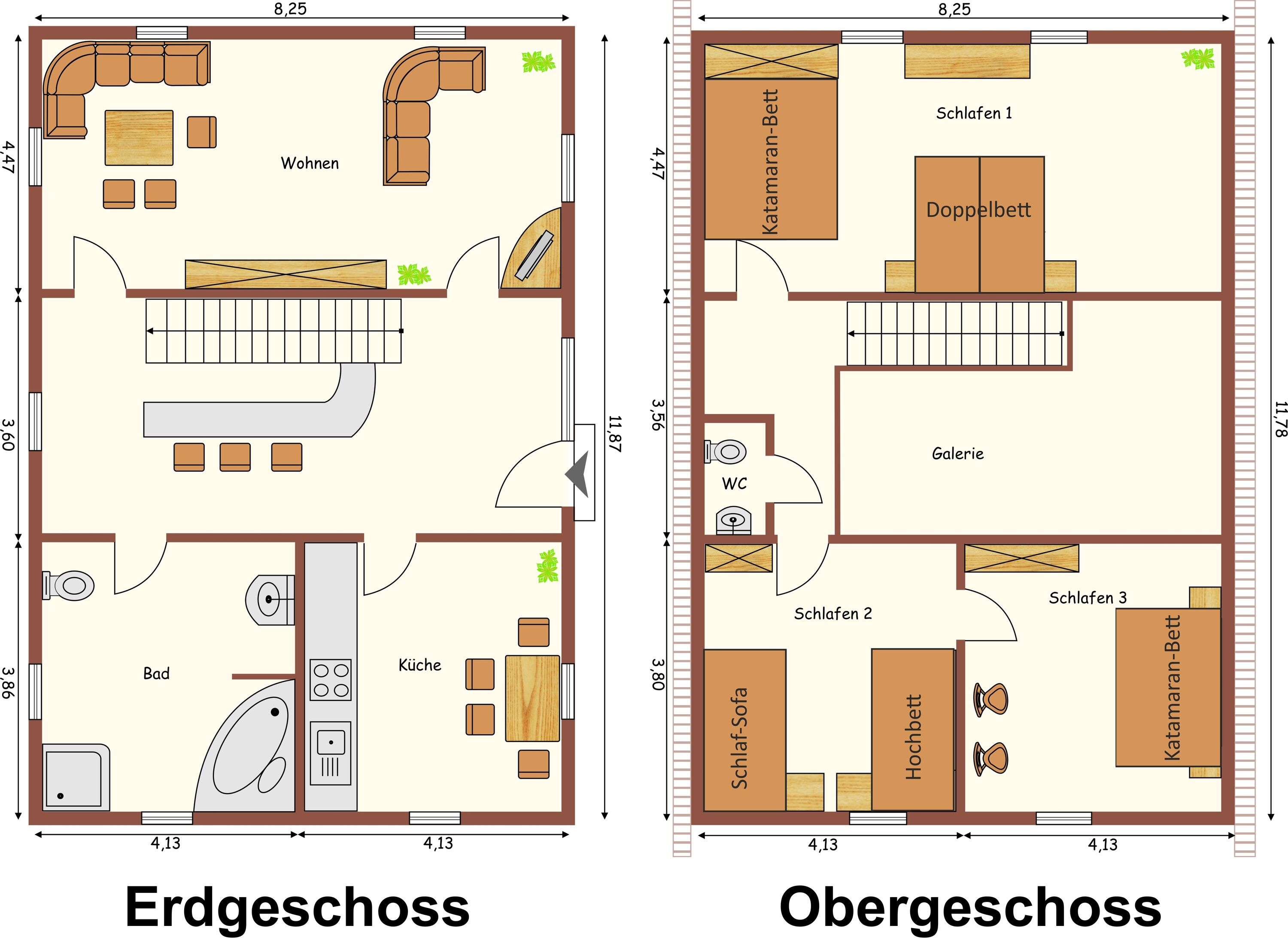 Grundriss