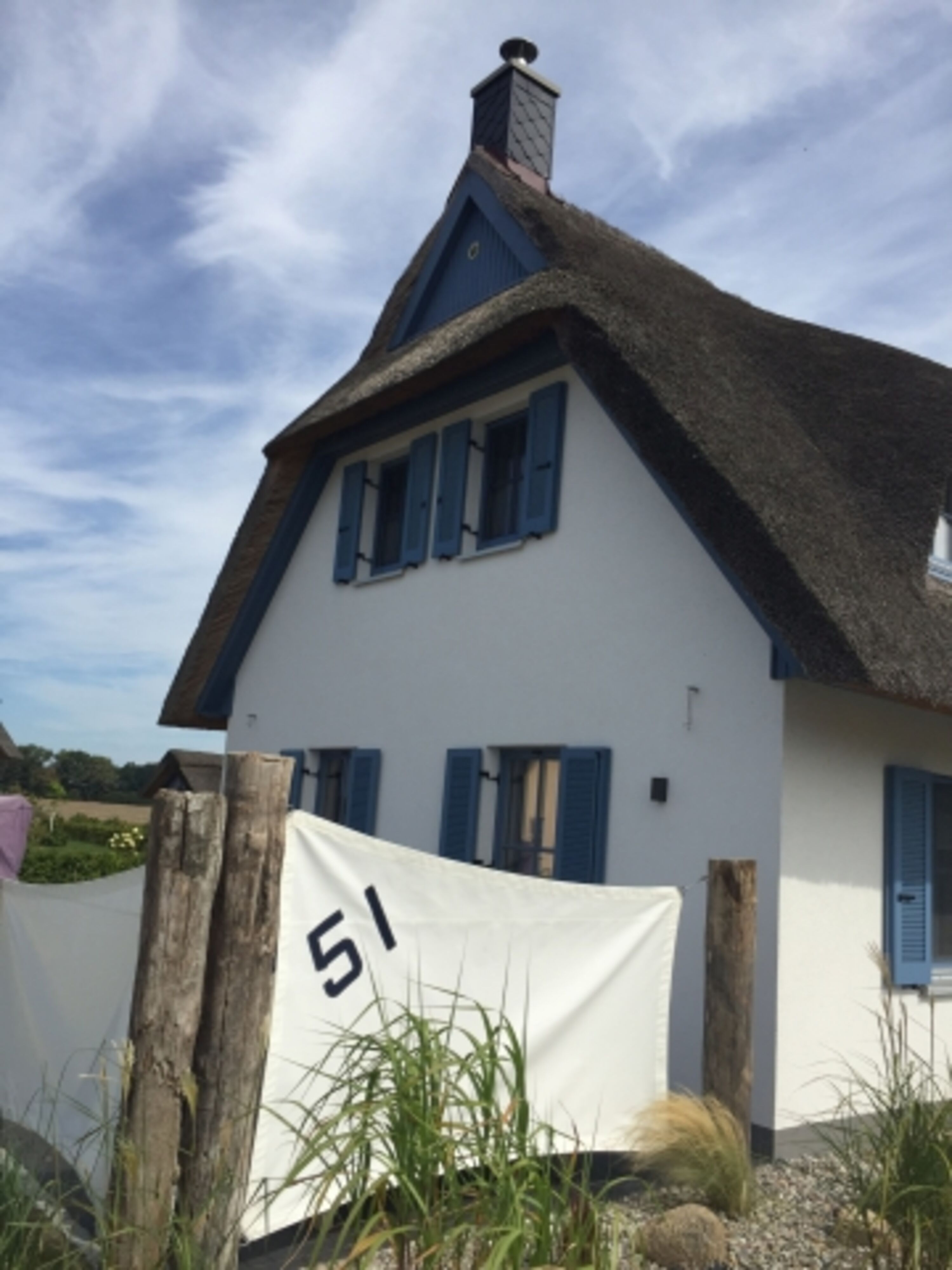 Seitenansicht